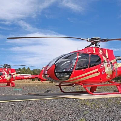 Grand Canyon Helicopter 45-Minute Flight with Optional Hummer Tour