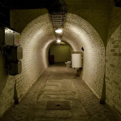 Skip the Line: 10-Z Bunker Entrance Ticket in Brno