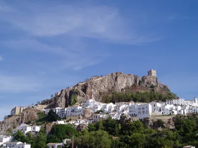 Day Trip to Zahara de la Sierra, Setenil and Ronda from Seville