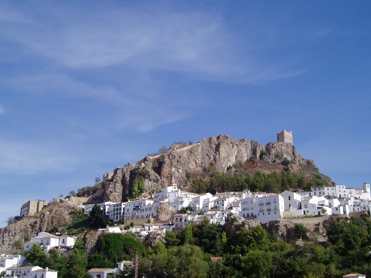 Day Trip to Zahara de la Sierra, Setenil and Ronda from Seville