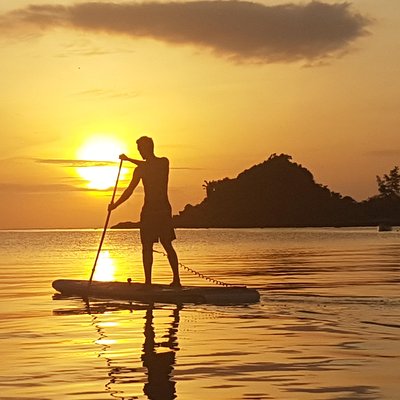 iSUP Samui