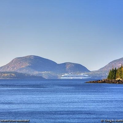 3 Hour: Private, locally guided Acadia with Cadillac Summit