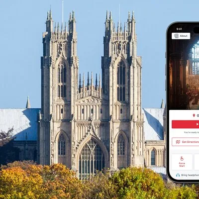 Beverley Minster's Lore and Legends: A Self-Guided Audio Tour