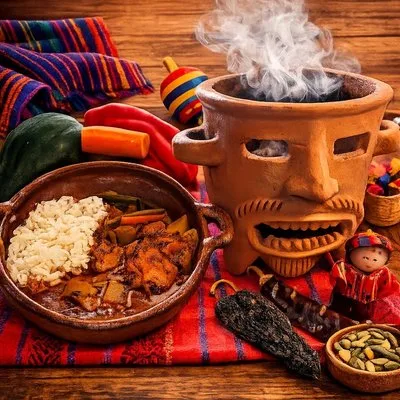 Mayan Cooking Class