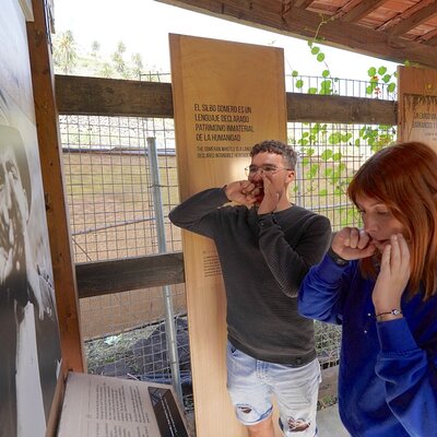 Visit the Ethnographic Park of La Gomera