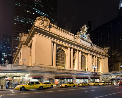 Grand Central Station Secrets Walking Tour New York City
