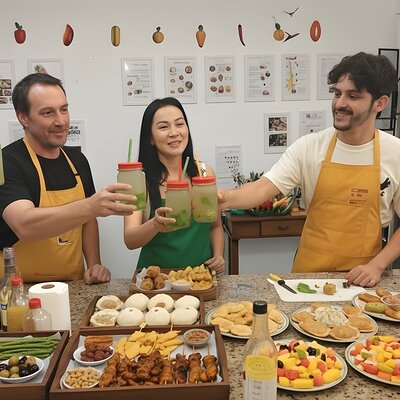 Cook in Fiesta