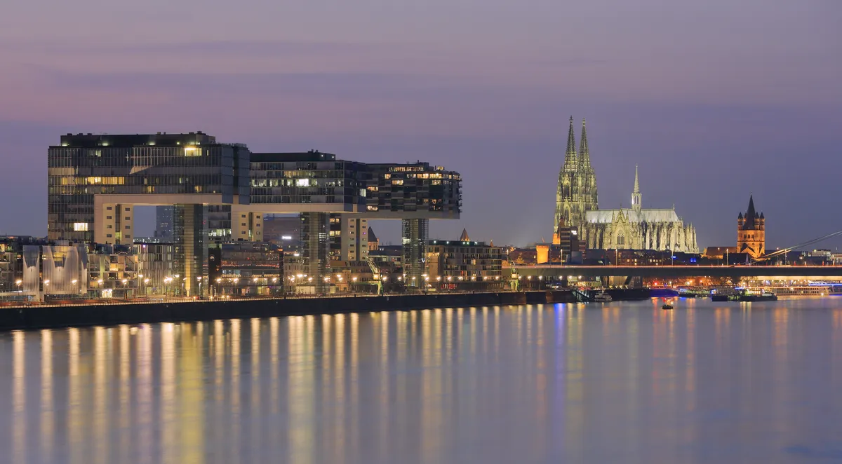 Cologne 2-Hour Guided Brewhouse Walking Tour