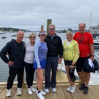 Mysterious Lore and More Walking Tour of Boothbay Harbor