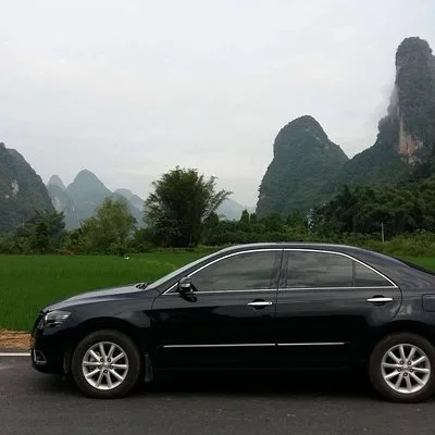 Xiamen Hotel to Xiamen Gaoqi International Airport(XMN)