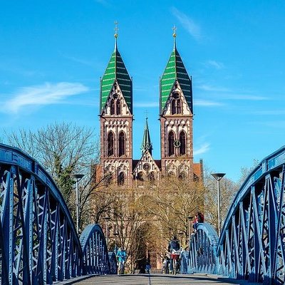 Freiburg im Breisgau Walking tour With A Professional Guide