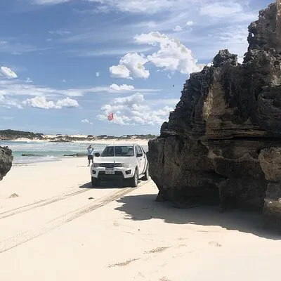 Tag along 4x4 tours Robe and Beachport