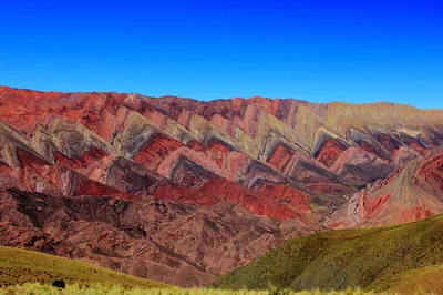 Salinas Grandes and Purmamarca Full-Day Excursion from Salta Capital