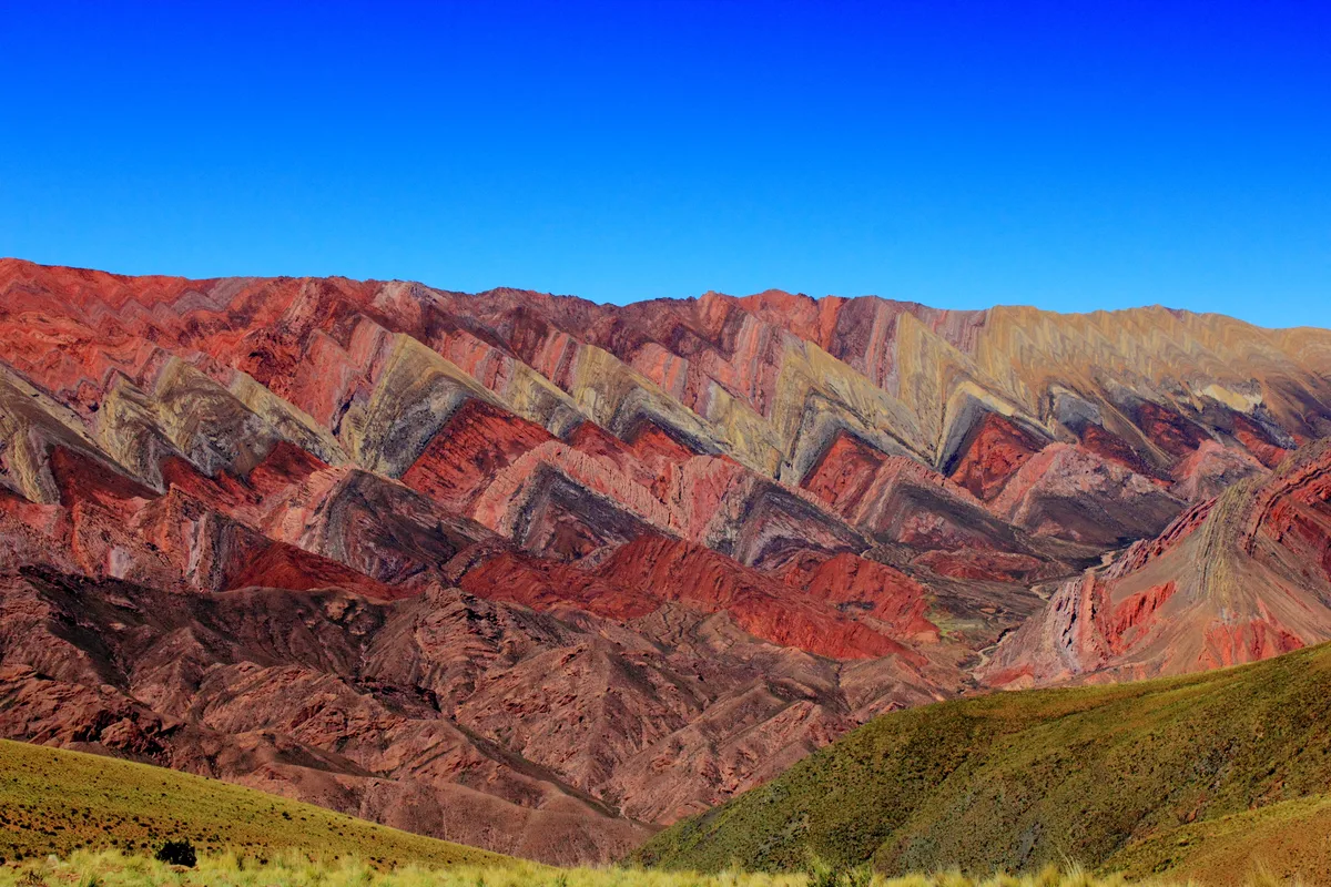 Salinas Grandes and Purmamarca Full-Day Excursion from Salta Capital