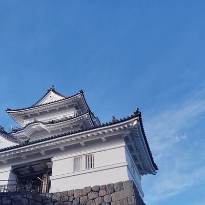 Odawara Castle Discovery of the Sengoku Samurai History