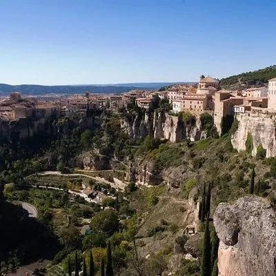 Guided Walking Tour of Cuenca