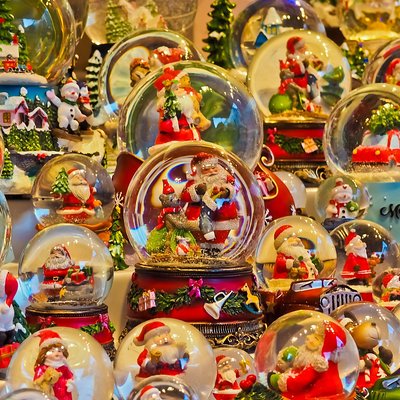 Ulm Christmas Market Tour With A Professional Guide