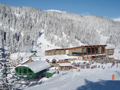 Banff Sunshine Village Gondola and Mount Standish Chairlift Sightseeing