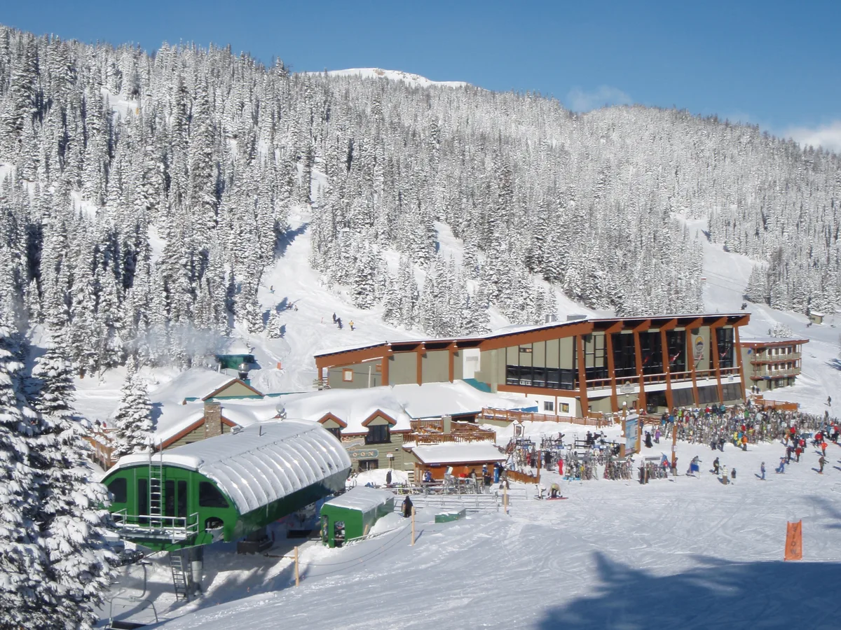 Banff Sunshine Village Gondola and Mount Standish Chairlift Sightseeing