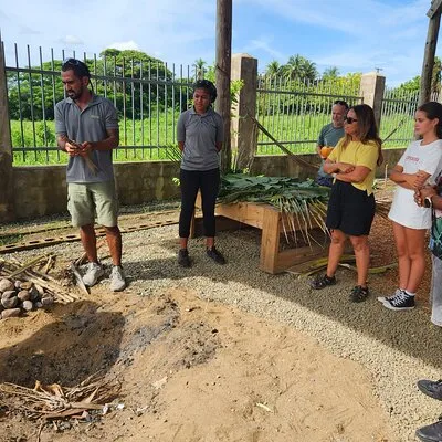 Vavavi Cooking & Cultural Experience