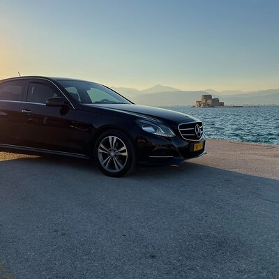 Private Transport To/From Nafplio and Athens International Airport