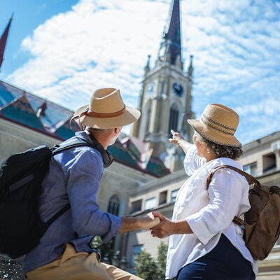 Virginia City Guided Walking Tour with Local Insights