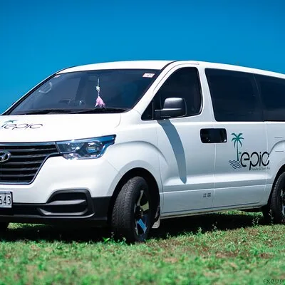 CFC APPROVED Private Departure Transfer - Doubletree Resort to Nadi Airport