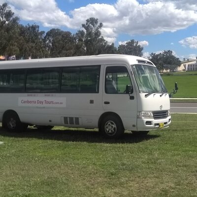 Canberra Day Tours