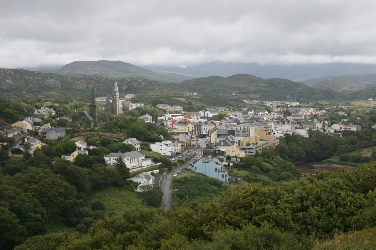 Connemara Coastal Kayaking in Clifden