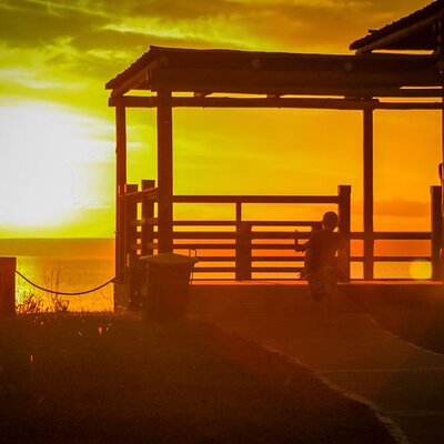 iSimangaliso Sunset Game Drive