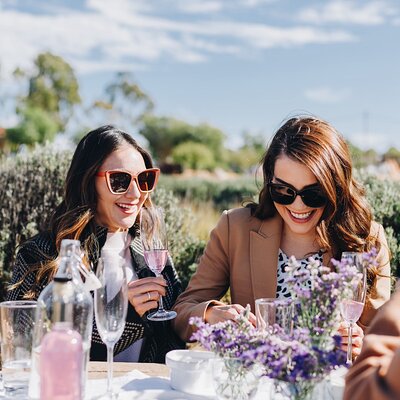 Private Picnic and Tasting in a Lavender Field