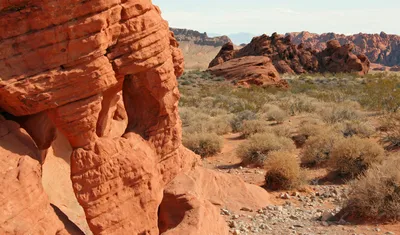 Valley of Fire and Mojave Desert VIP Small-Group Day Trip from Las Vegas