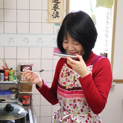 Private Japanese Home Cooking Class in Kyoto with Michiyo