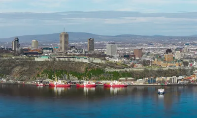Old Quebec Classique 2-Hour Walking Tour with Funicular Ride