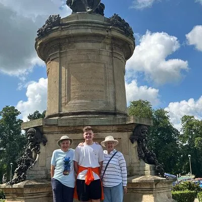 Walking Tours in England