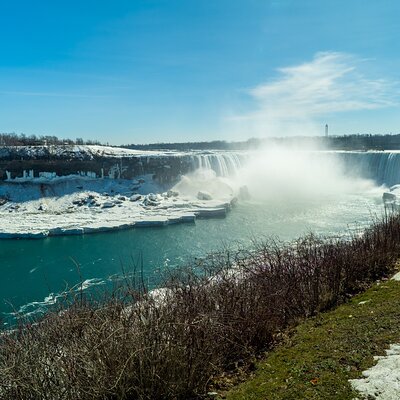 Wine and Waterfall Tours