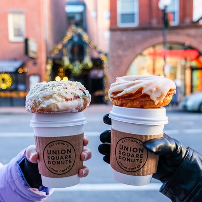 Delicious Donuts of Harvard Square: A Historical Walking Tour