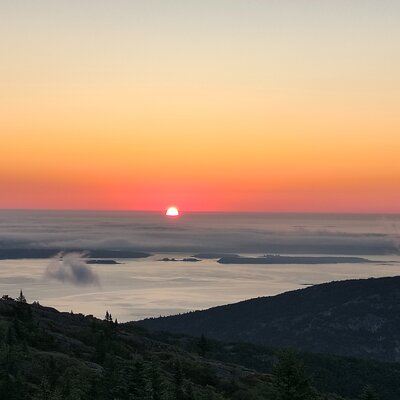 Cadillac Mountain Summit Tour in Acadia