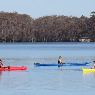 ABC Kayaking: FUNdamentals