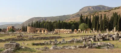 Full-Day Tour of Pamukkale and Hierapolis from Antalya with Lunch