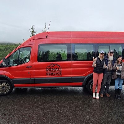 Denali Transportation Service