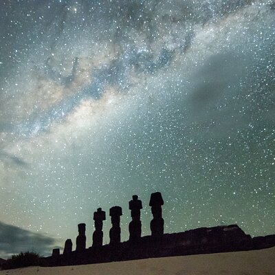 The Rapa Nui Stargazing Experience