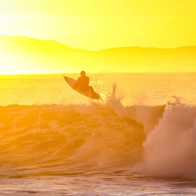 Surf Photoshoot in Jeffrey's Bay