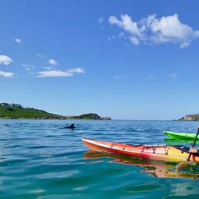 Sea Kayak Jervis Bay