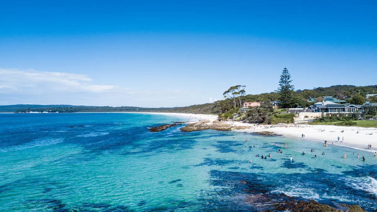 Jervis Bay Half-Day Sea Kayak Tour with Brunch