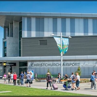 Christchurch International Airport :Airport to City Centre