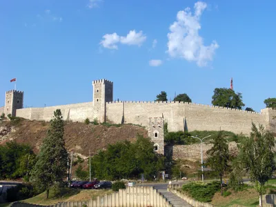 Group Tour from Skopje: Millennium Cross, Matka Canyon & Etno Village