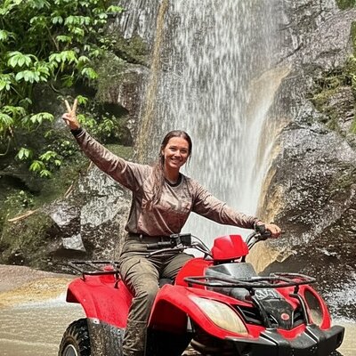 Ubud ATV Adventure: Jungle, Waterfall, Mud Tracks