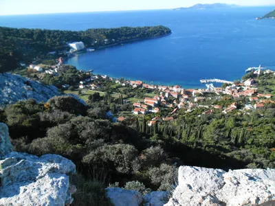 Three Island Boat Cruise from Dubrovnik to Lopud, Šipan and Koločep with Lunch and Drinks