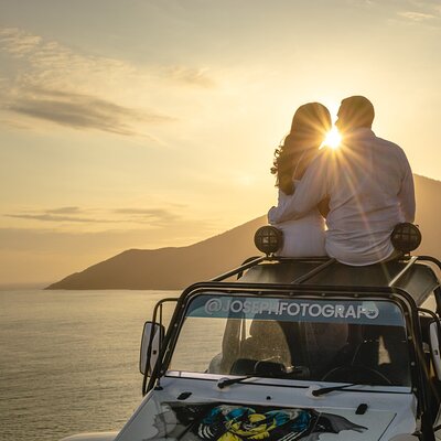 Buggy ride in Arraial do Cabo with Joseph Photographer